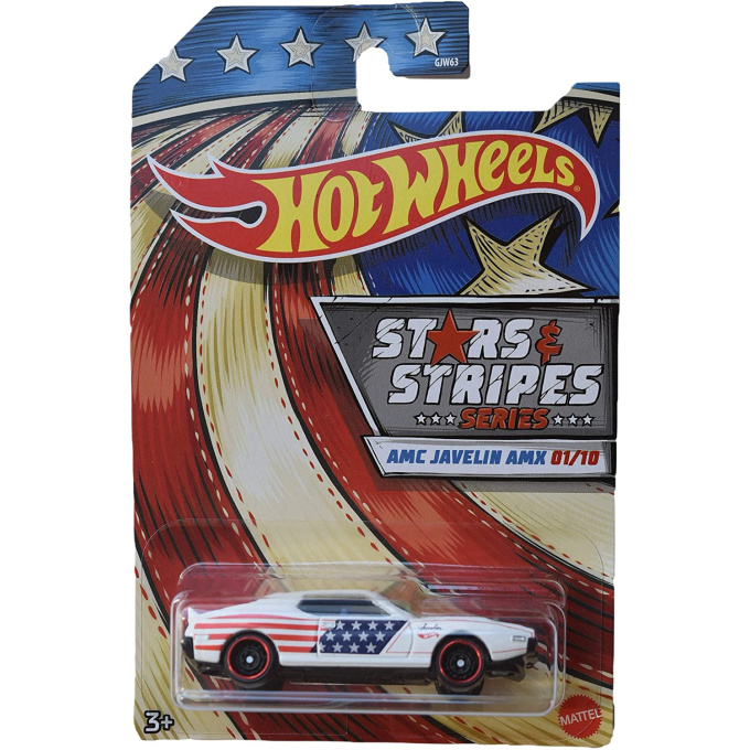 Hot Wheels - Stars Stripes