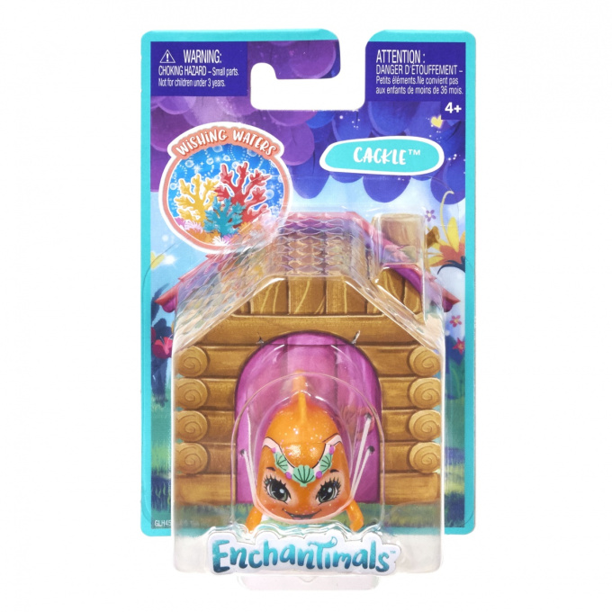 Enchantimals – Zvířátko