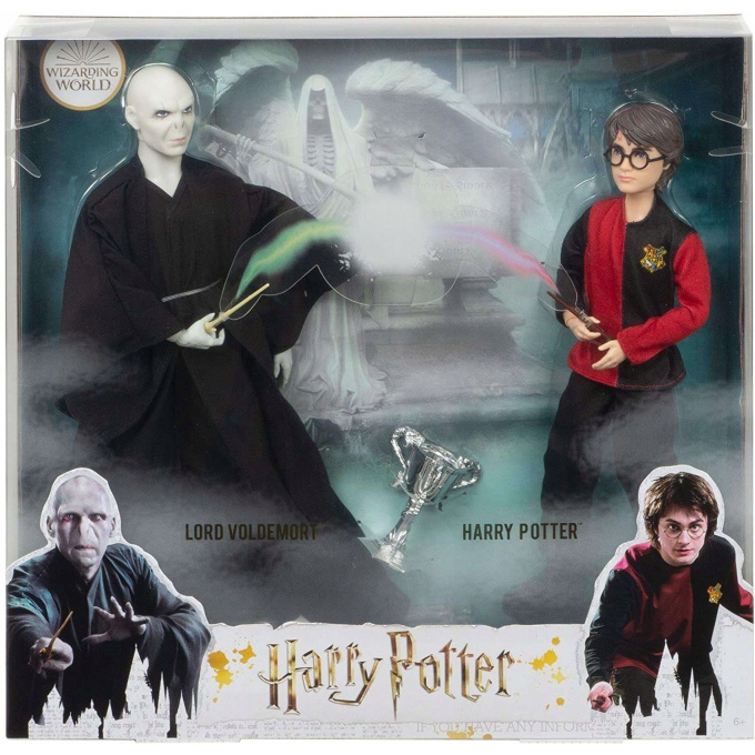 Harry Potter - Turnaj tří kouzelníků
