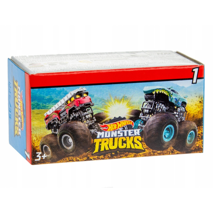 Hot Wheels - Monster Truck mini