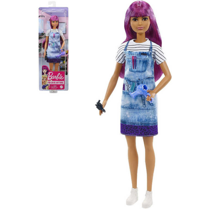Barbie – Kadeřnice