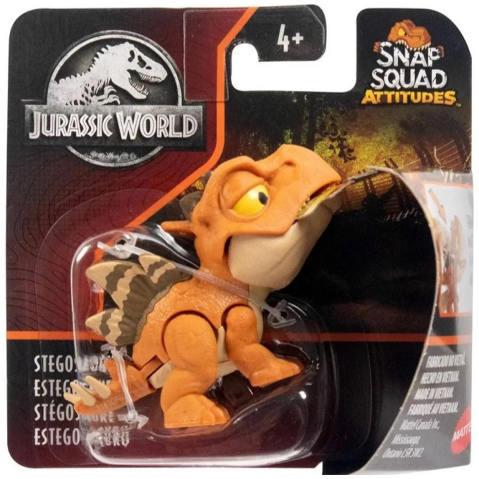 Jurassic World - Snap Squad Dinosaurus
