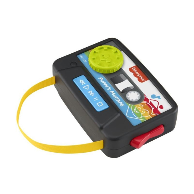 Fisher-Price - Pejskova kazeta