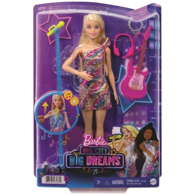 Barbie – Hudebníčka