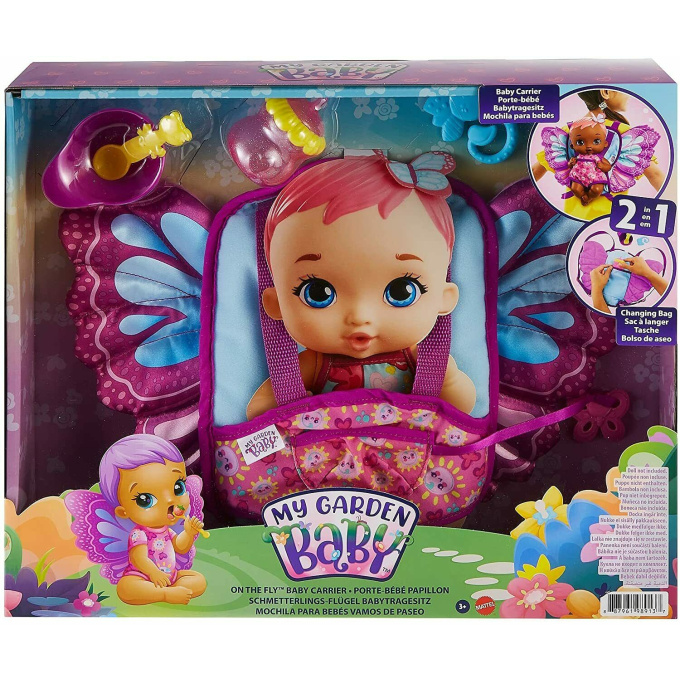 My Garden Baby – Nosič na panenku