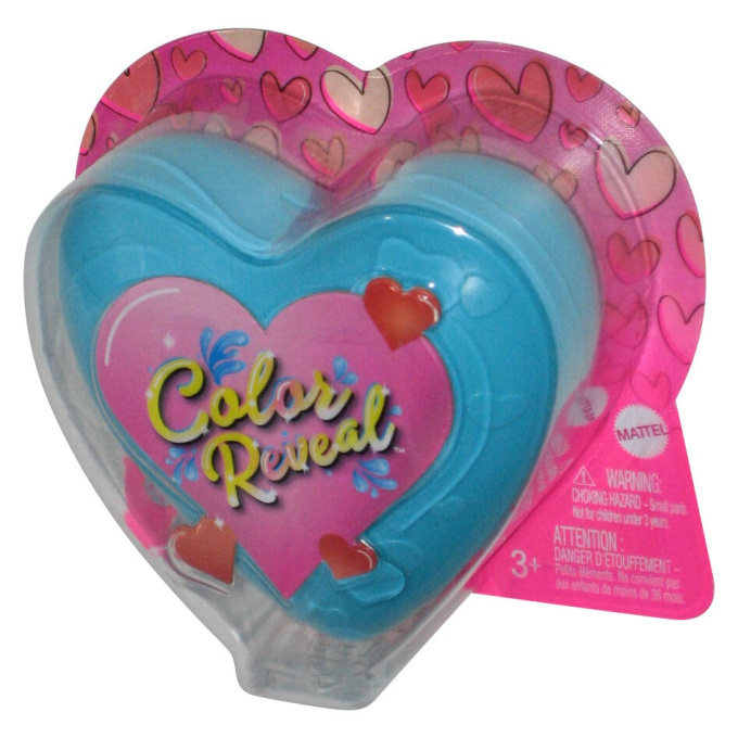 Barbie – Color Reveal