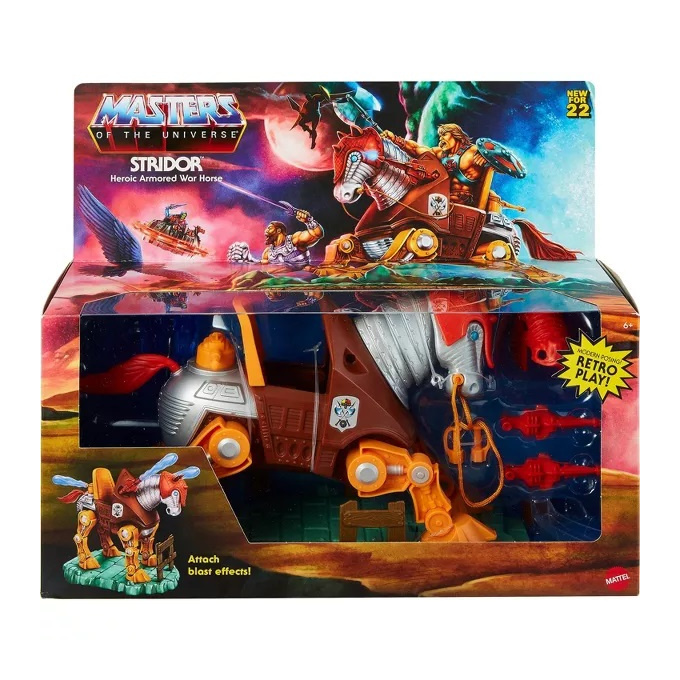 Masters Of The Universe - Stridor