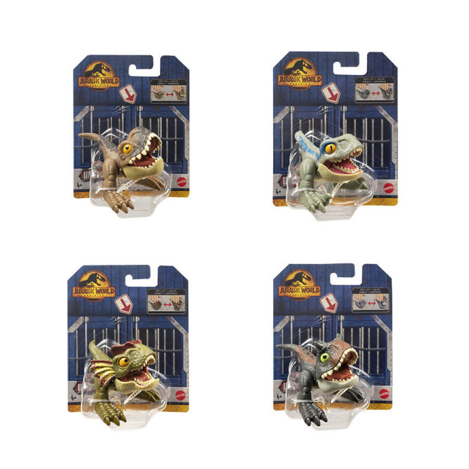 Jurassic World - Dinosaurus