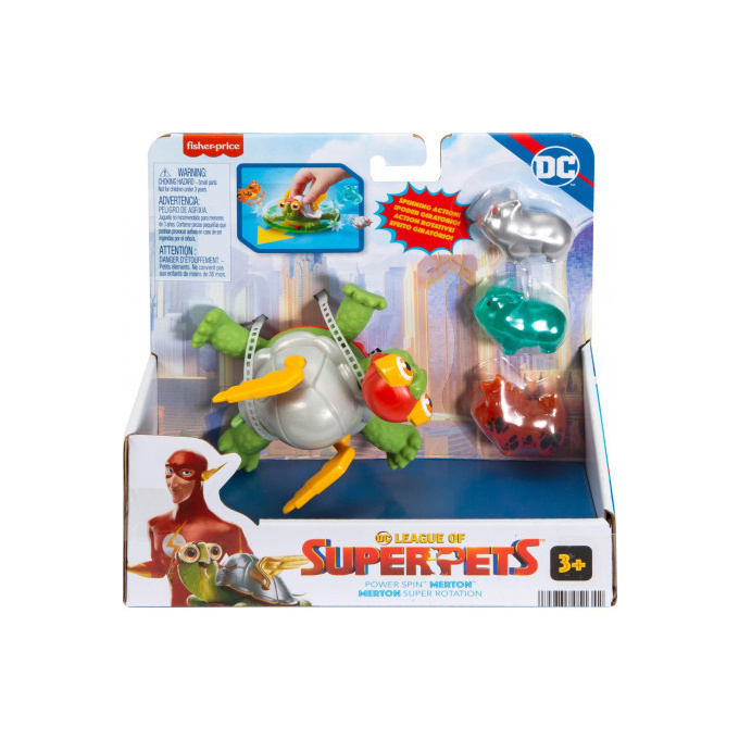 Liga Superzvířat - Figurka