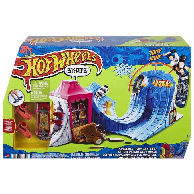 Hot Wheels - Skatepark