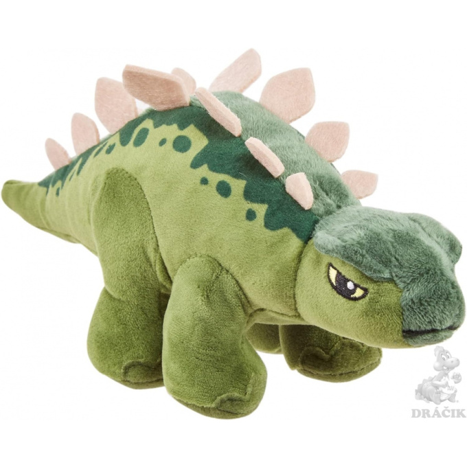 Jurassic World – Plyšový dinosaurus 13 cm
