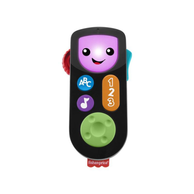 Fisher-Price - Zábavný ovladač