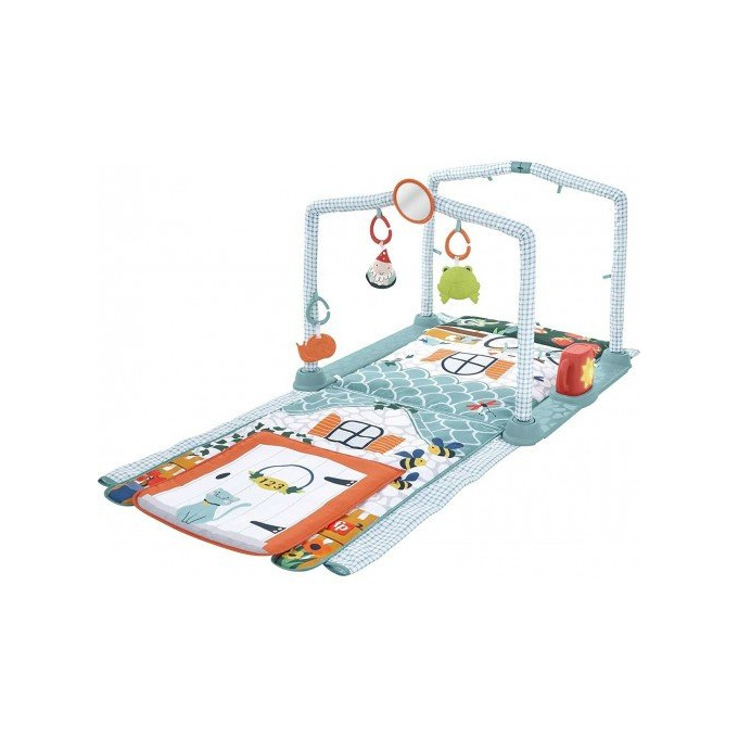 Fisher-Price - Podložka na hraní 3v1
