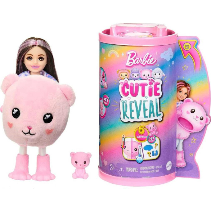 Barbie – Cutie Reveal