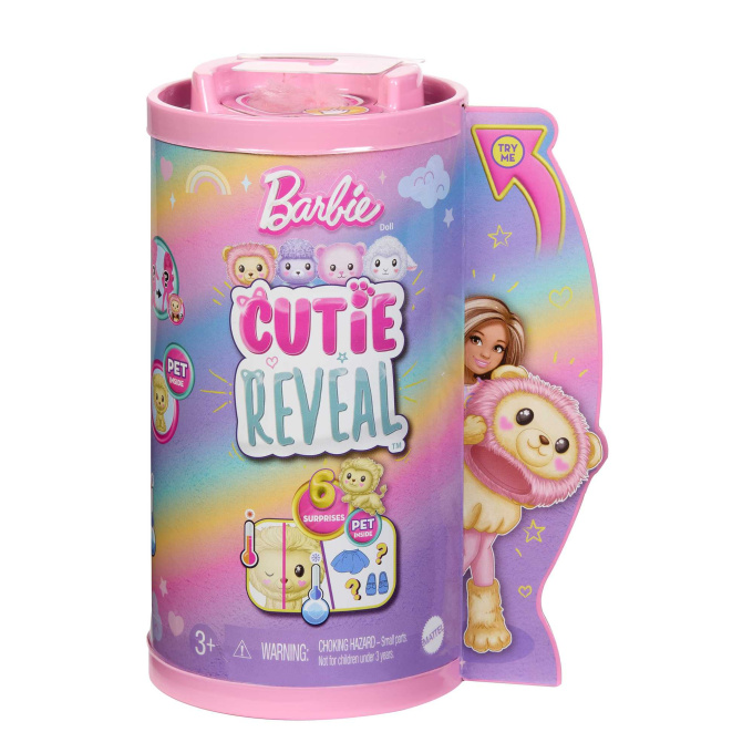 Barbie – Cutie Reveal