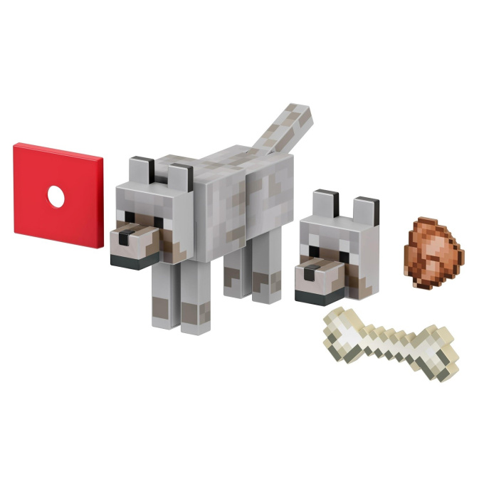 Minecraft - Wolf