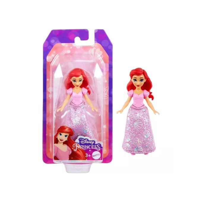 Disney Princess – Mini panenka Ariel