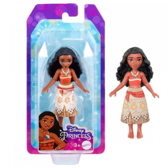 Disney Princess – Mini panenka Moana
