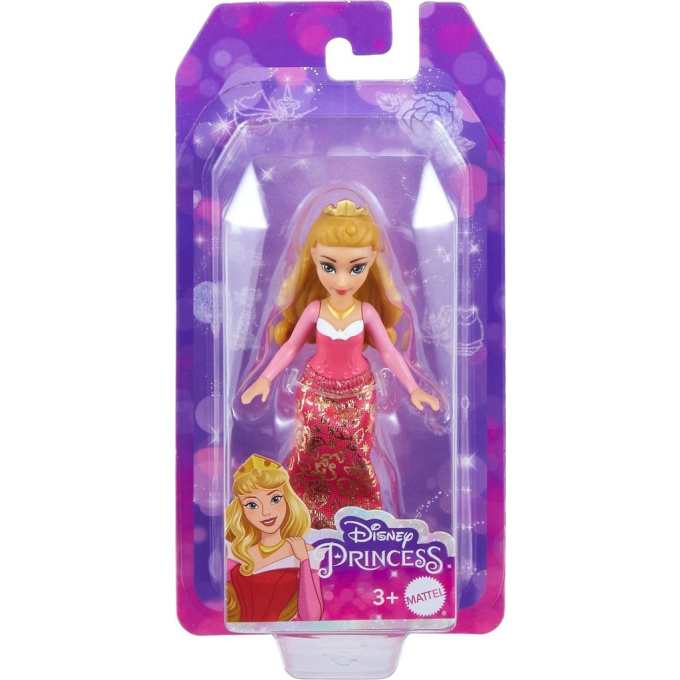 Disney Princess – Mini panenka Aurora