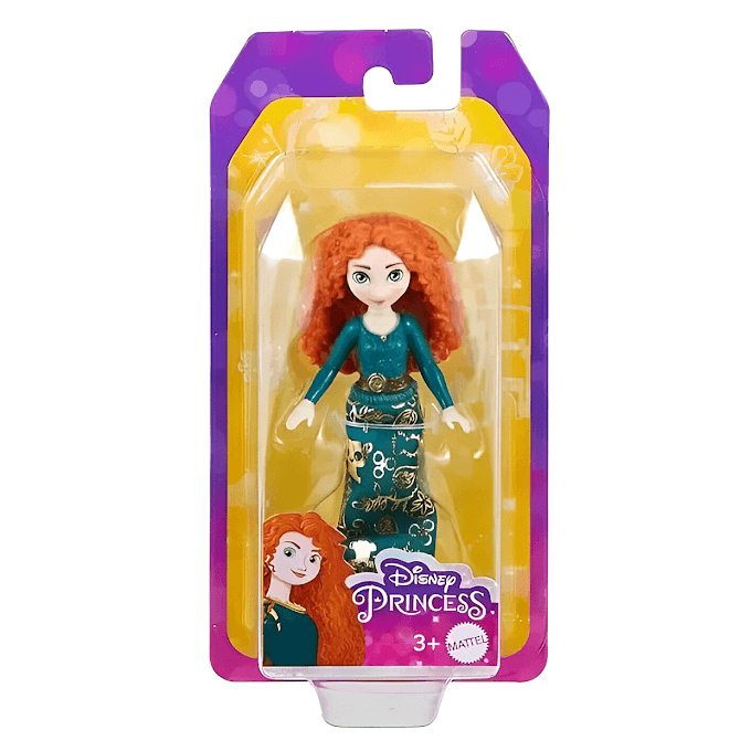 Disney Princess – Mini panenka Merida