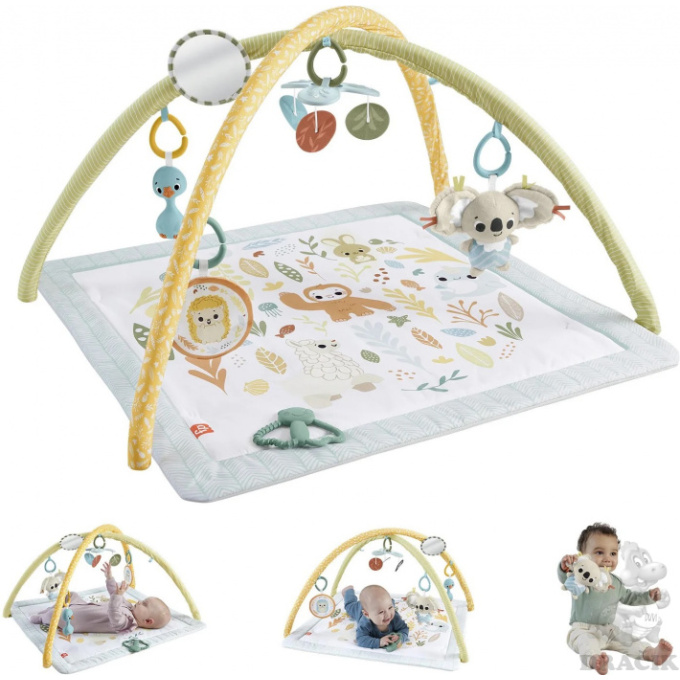 Fisher-Price - Podložka na hraní