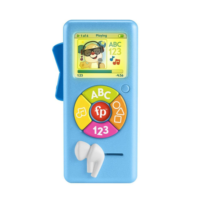 Fisher-Price - Hudební přehrávač