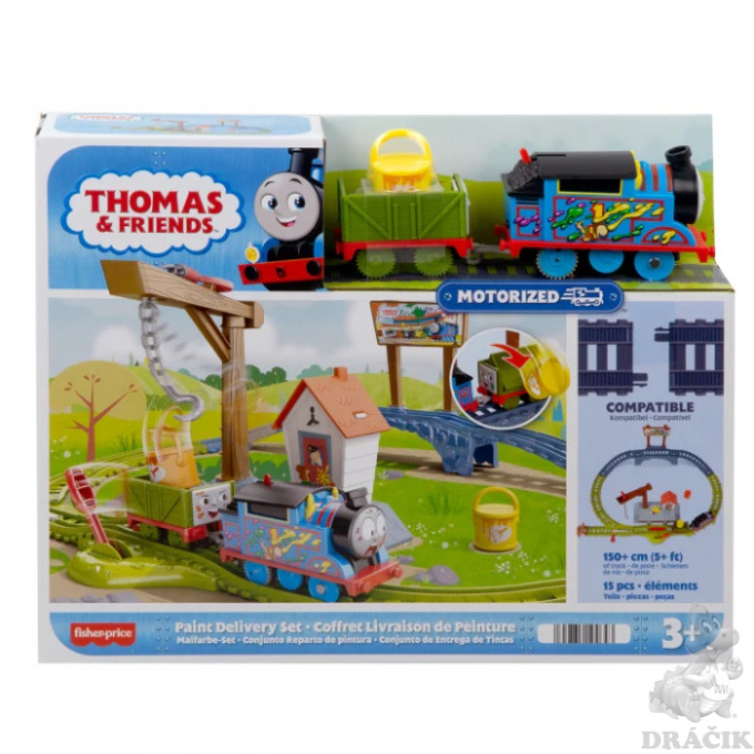 Thomas & Friends – Vlaková dráha