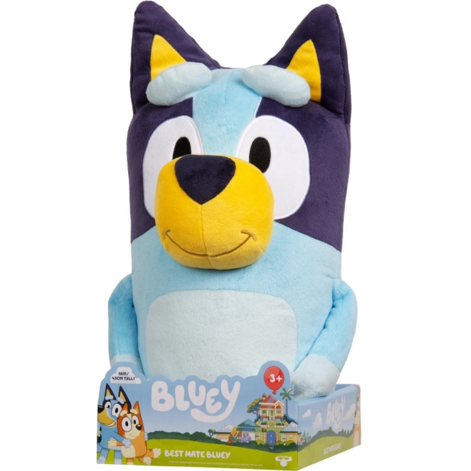 Bluey - Plyšová postavička 45 cm