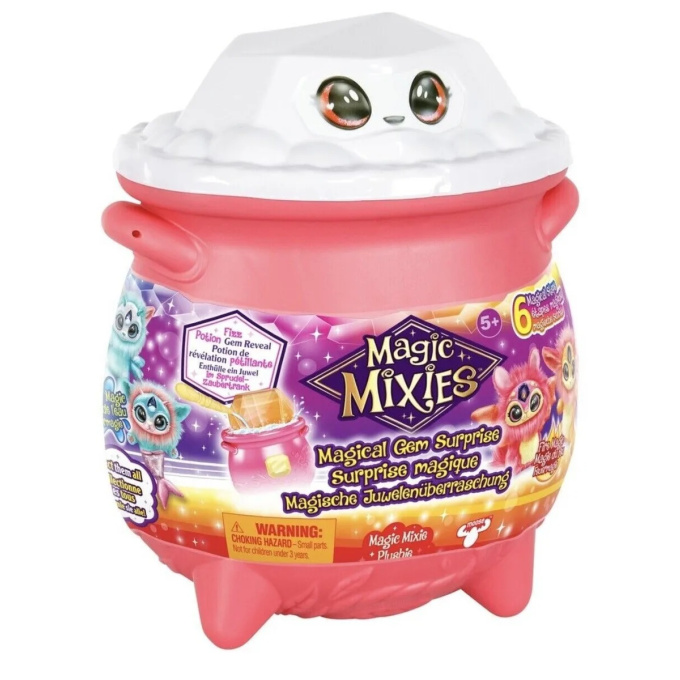 Magic Mixies – Kotlík s překvapením