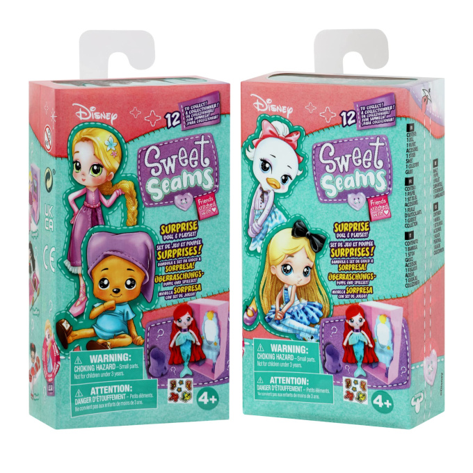 Disney Sweet Seams - Panenka