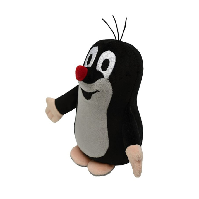 Plyšový Krtek 16 cm