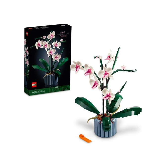 10311 Lego Botanicals – Orchidea