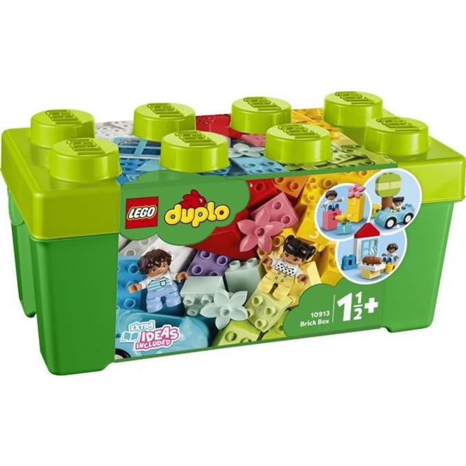 10913 Lego Duplo – Box s kostkami