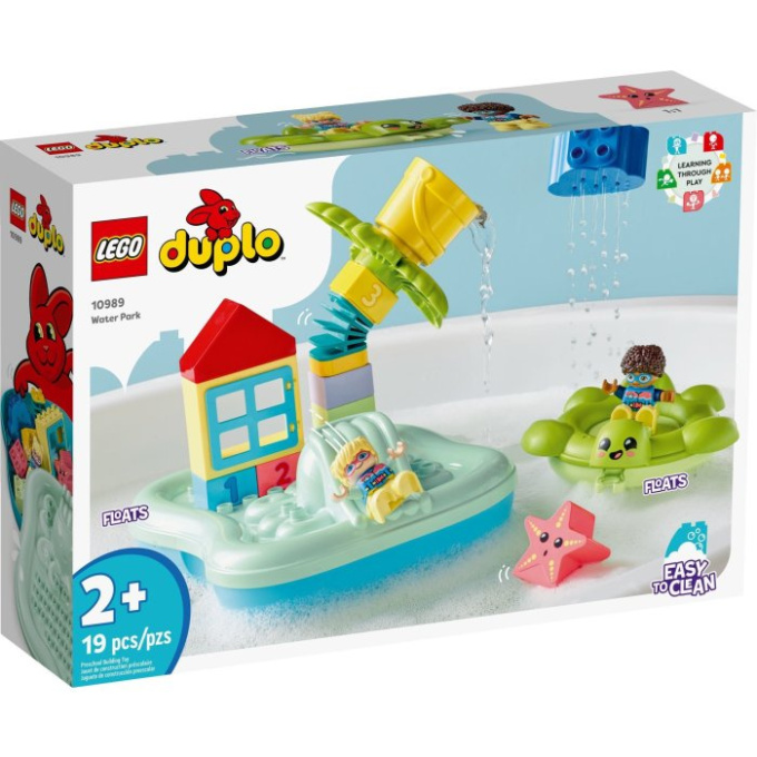 10989 Lego Duplo- Aquapark