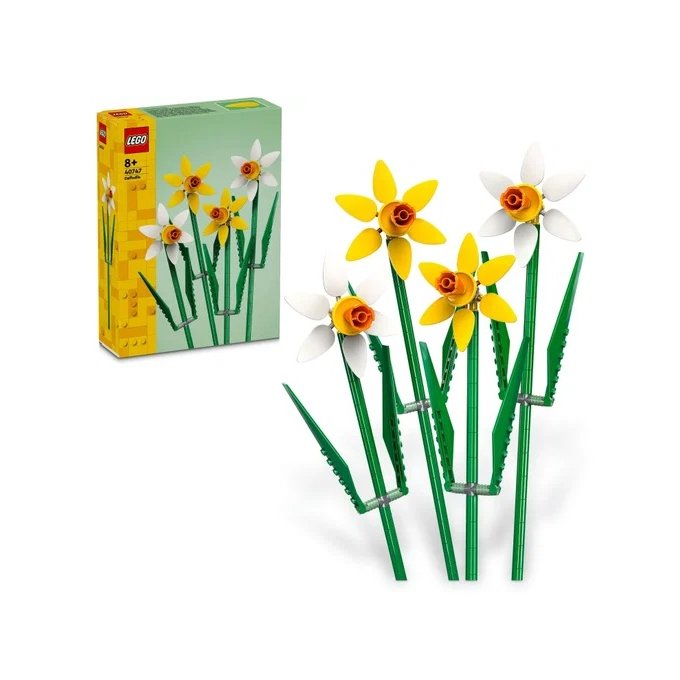 40747 Lego – Narcisy