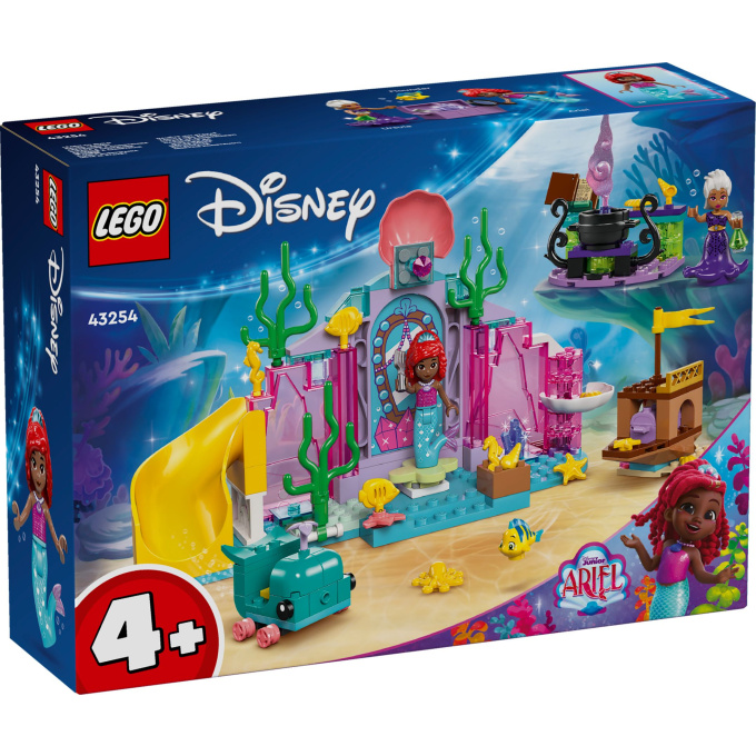 43254 Lego Disney – Ariel a její křišťálová jeskyně