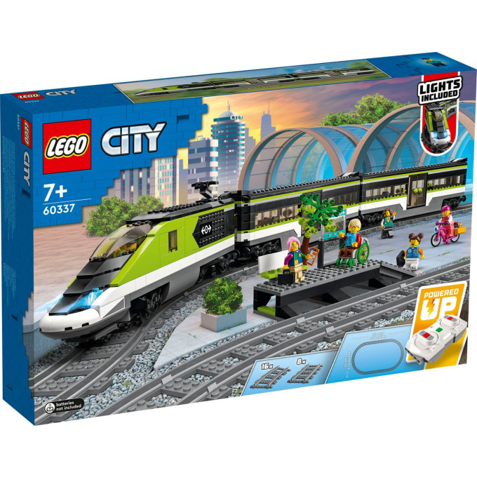 60337 Lego City – Expresní Vláček