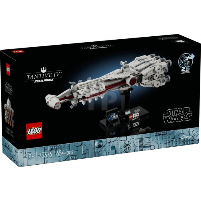 75376 Lego Star Wars – Tantive Iv™