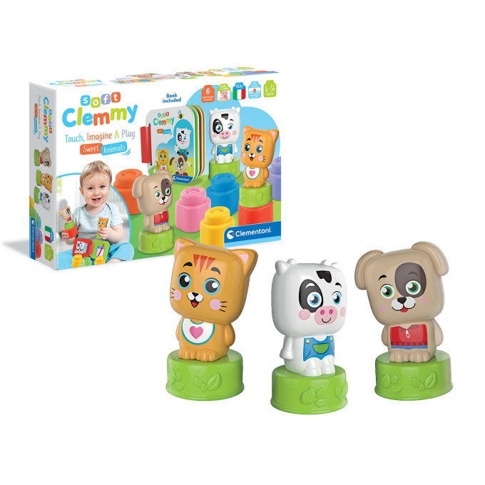 Clemmy – Roztomilá zvířátka