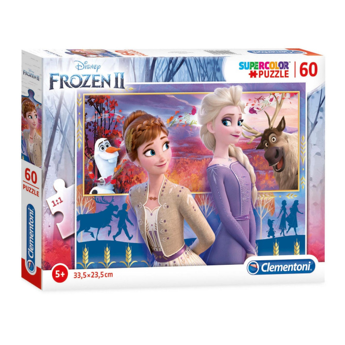 Puzzle 60 – Frozen 2