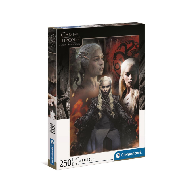 Puzzle 250 – Game Of Thrones