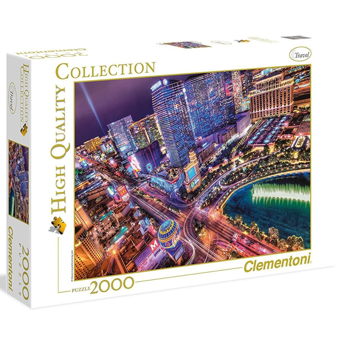 Puzzle 2000 - Las Vegas