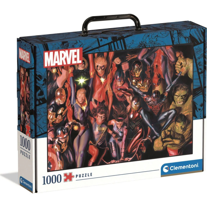 Puzzle 1000 – Marvel