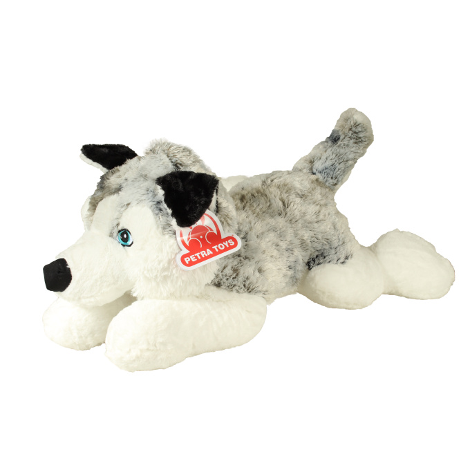 Plyšový vlk 30 cm