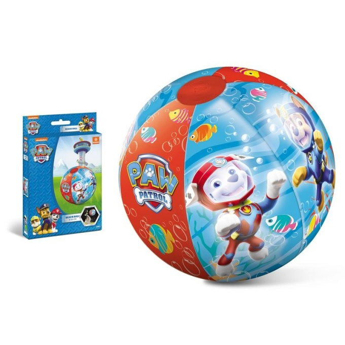 Paw Patrol - Plážový míč