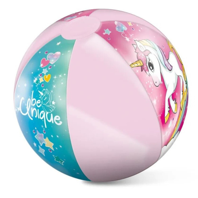 Plážový míč Unicorn
