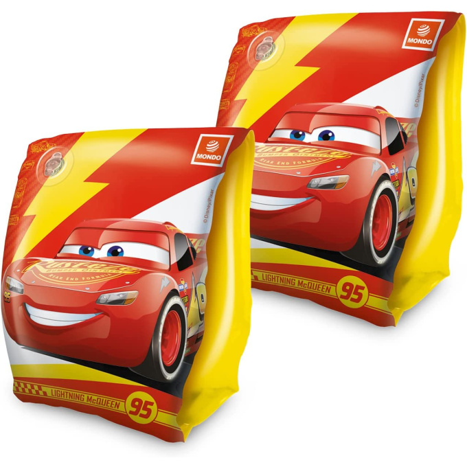 Cars – Nafukovací rukávky