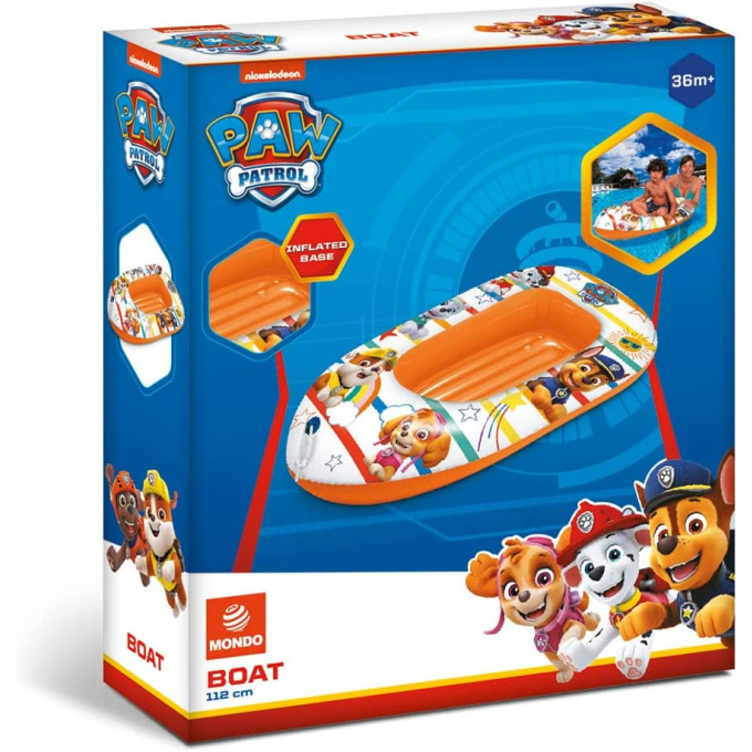 Paw Patrol - Nafukovací člun
