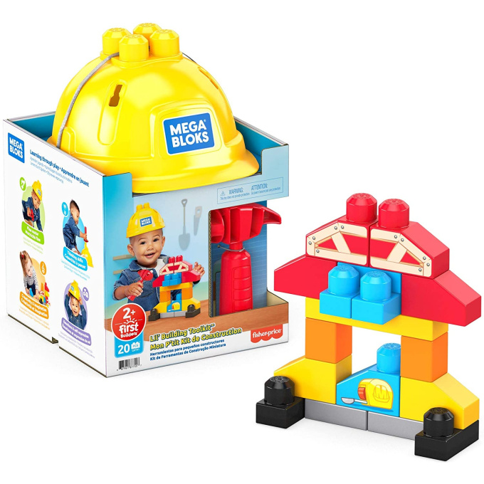 Mega Bloks - Stavitel