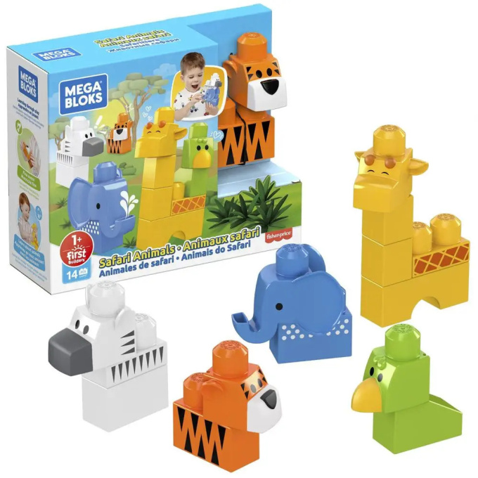 Mega Bloks - Safari